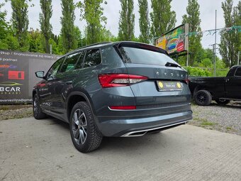 Škoda Kodiaq 2.0 TDI SCR Sportline DSG - 6