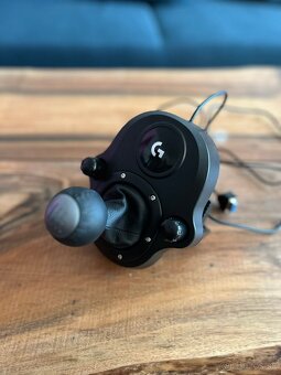 Logitech G29, Volant, pedále, radiaca páka, PC\PS - 6