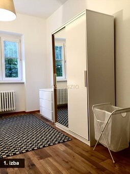 ASSENZIO – PRENAJOM – 2 IZBOVÝ BYT 56m2 – KOŠICKA ULICA – RU - 6