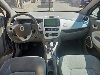 Renault ZOE Z.E 88Ps Elektroauto -90158KM- R,V 2014 - 6
