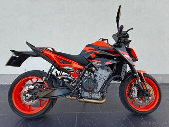 KTM Duke 890 GP 2023 - 6