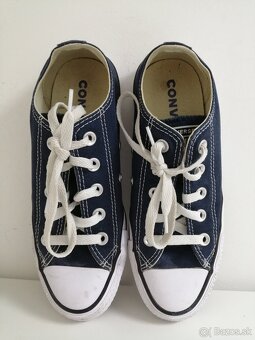 CONVERSE modré 36 - 6