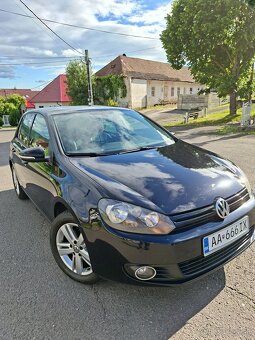 GOLF 2.0 TDI 103KW 2012 MATCH - 6