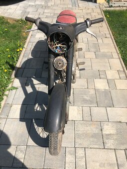 Predam čz 175 deluxe 450 v nalezovom stave. - 6