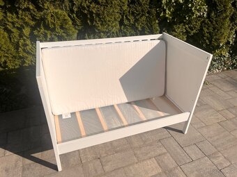 Detská postieľka IKEA SUNDVIK - 6