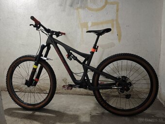 Santa Cruz Bronson C XE 27.5 - 6