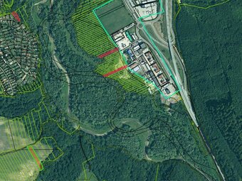 POZEMKY V KATASTRI SVIDNÍK 37977 M2 - SVIDNÍK - 6