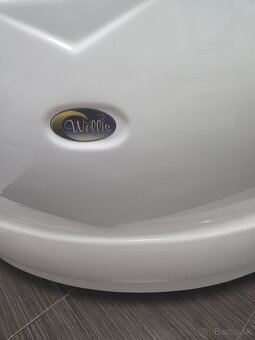 Hydromasažná vaňa Wellis - 6