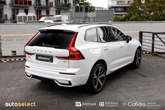 Volvo xc60 r-design 2025 možný odpočet - 6