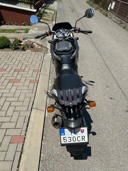 BMW F 650 GS Scarver 2003 - 6