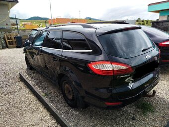 Ford Mondeo Mk4 Búrané - 6