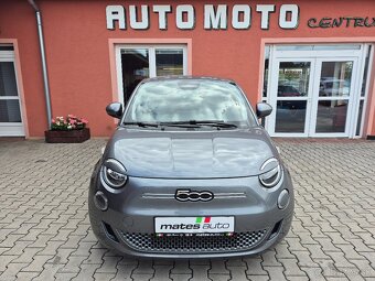 Fiat 500E 3+1 42 kWh 87kW (ODPOČET DPH) - 6