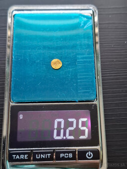 Zlate mince 1/16 Dukat Norimberg (1700) - 6