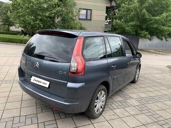 Citroën C4 Grand Picasso - 6