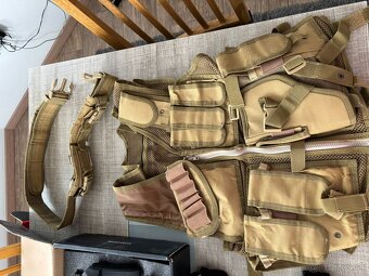 Airsoft výbava a zbran - 6