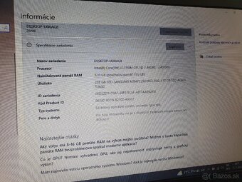 Notebook Lenovo B590 - 6