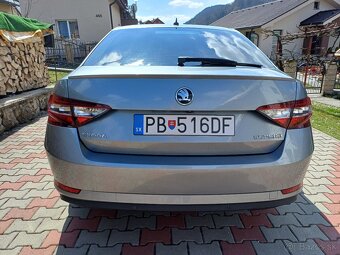 Škoda Superb 2015 2.0 TDI 140kW DSG L&K CANTON - 6