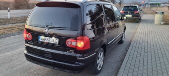 VW Sharan 1.9 TDI 4x4 - 6