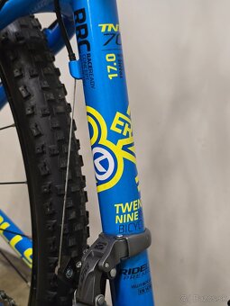 Horský bicykel Kellys TNT 70 - 6