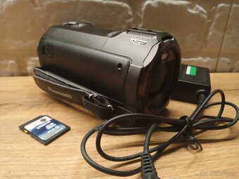 Predám videokameru Panasonic HC-W750 - 6