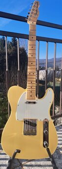 Fender american performer telecaster - 6