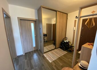 Prenájom 2-izbového bytu po rekonštrukcii – Ústecká, Žilina - 6