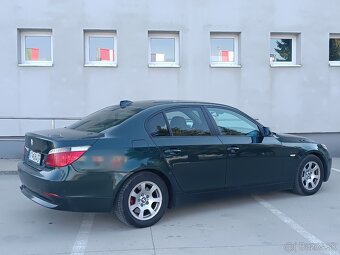 BMW E60 530d 160kw - 6