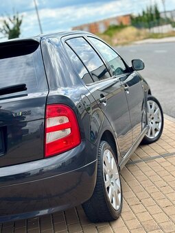 Škoda Fabia 1.9 TDI RS - 6