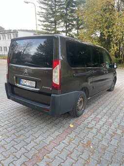 Citroën Jumpy 2.0 HDI 2012 - 6