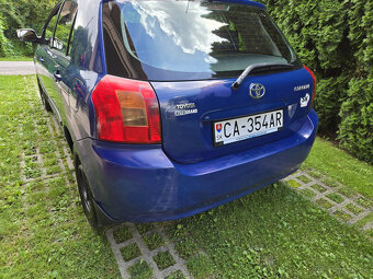 Predam Toyota Corolla 2003, 78k km - 6