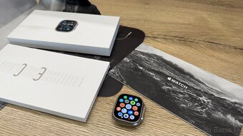 Apple Watch Ultra 2 49 mm titánové - 6