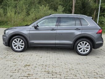 Volkswagen Tiguan 2.0 TDI DSG 4Motion Navi Kamera - 6