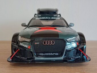 Audi RS6 Avant (C7 - 2017) - 1:18 - 6