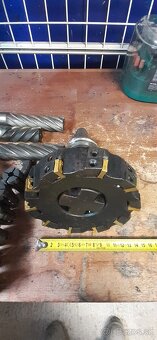 Naradie k frezke - 6