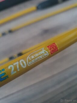 Predam 2 nove udice CROCODILE,2,7 metra,2 ks-26 eur - 6