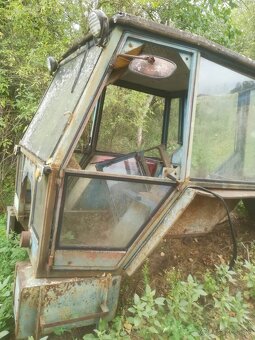 Kabina zetor - 6