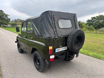 Uaz 469 tp spz - 6