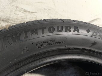 215/55 R17 Zimné pneumatiky Davanti Wintoura 4 kusy - 6