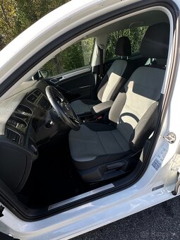 Volkswagen Golf E-Golf 77oookm 2016 MK7 TOP stav - 6