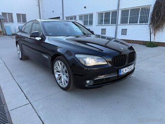 BMW 740d - 6