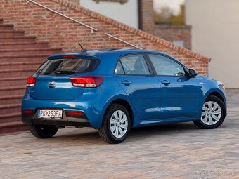 KIA RIO AUTOMAT 1.0 Benzin 2021 ZÁRUKA 56tis. KM - 6