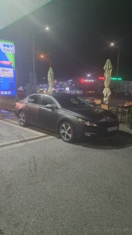 Peugeot 508 1.6 ehdi 82kw - 6