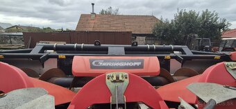 Kukuričný adaptér - 6