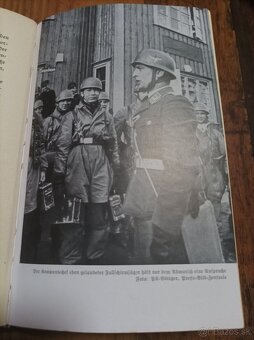 Kniha NARVIK WEHRMACHT LUFTWAFFE KRIEGSMARINE - 6