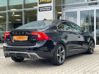 Volvo S60 2,0 D4 A6 R-DESIGN 120Kw - 6