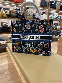 Christian Dior book tote bag - 6