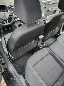 Škoda Fábia combi 1,2 Tsi 81Kw - 6