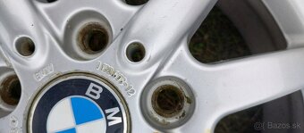 Alu kola 5x120 R15 BMW - 6