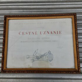 Vojenské veci , policajné ,hasičské . - 6