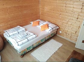 Chalúpka jazero Solina-Werlas - 6